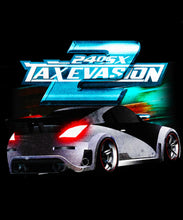 Load image into Gallery viewer, &quot;240SX Tax Evasion&quot; (Rear) Unisex T-Shirt
