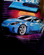 Load image into Gallery viewer, A nissan 350z with need for speed underground 2 text
