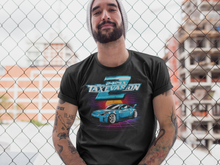 Load image into Gallery viewer, &quot;240SX Tax Evasion&quot; (Front) Unisex T-Shirt
